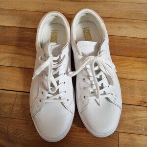 Keds white/light pink sneakers